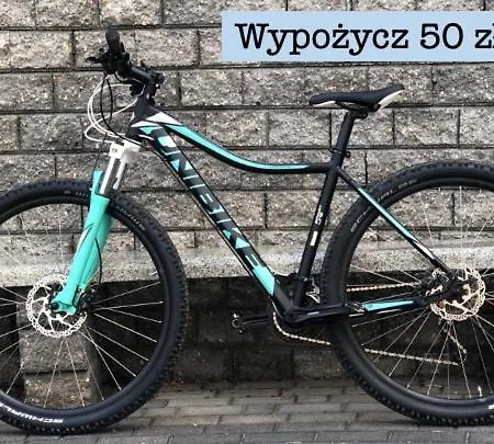Bezowe Lägenhet *