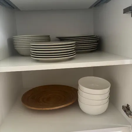 Апартаменты Bezowe Ольштын