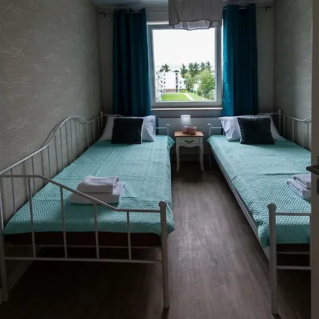 Апартаменты Bezowe